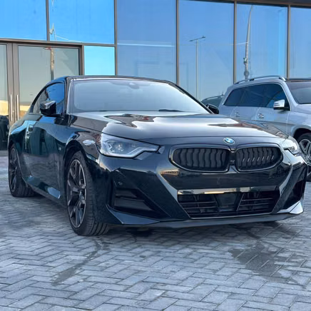 BMW 2 Series G42