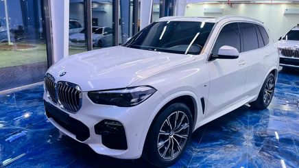 BMW X5 IV (G05/G18)