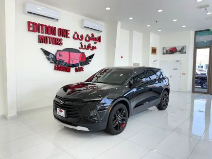 Chevrolet Blazer ثالثاً