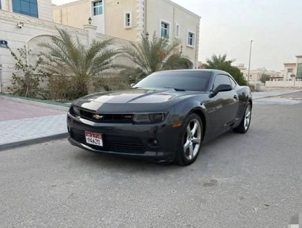 Chevrolet Camaro فيس ليفت V