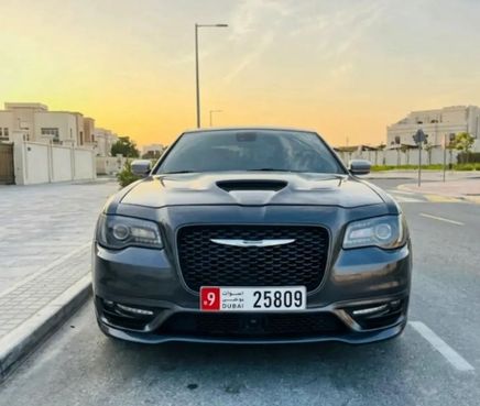 Chrysler 300C فيس ليفت الثاني