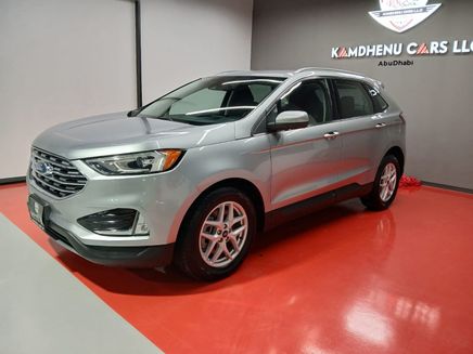 Ford Edge فيس ليفت الثاني