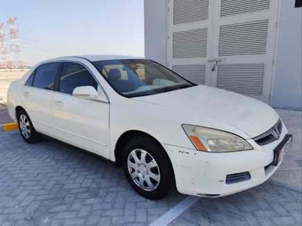⁦Honda Accord VII Рестайлинг⁩