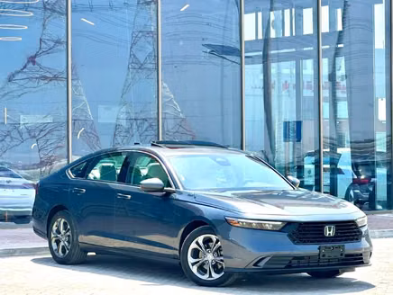 ⁦Honda Accord XI Рестайлинг⁩