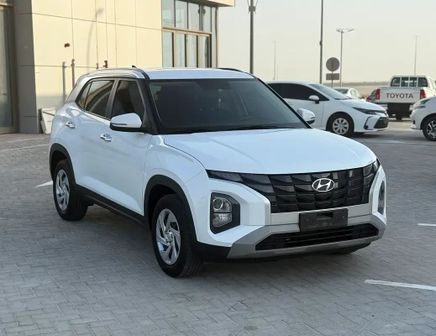 Hyundai Creta ثانياً