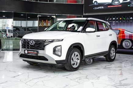 Hyundai Creta ثانياً