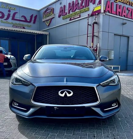 Infiniti Q60 ثانياً
