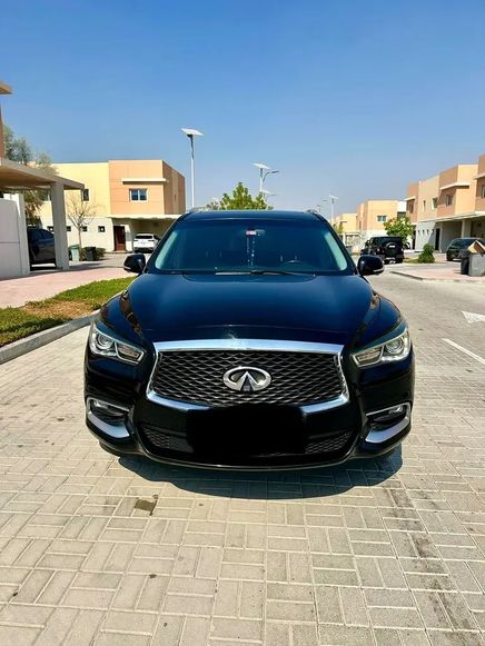 Infiniti QX60 I