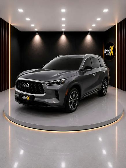 Infiniti QX60 ثانياً