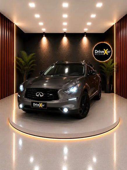 Infiniti QX70