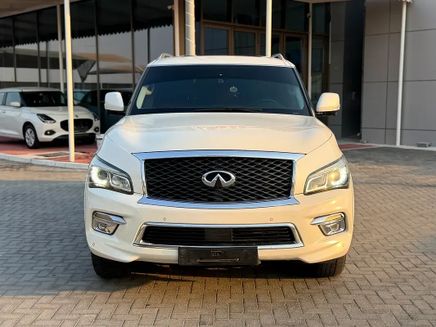 Infiniti QX80 I (Z62) Рестайлинг