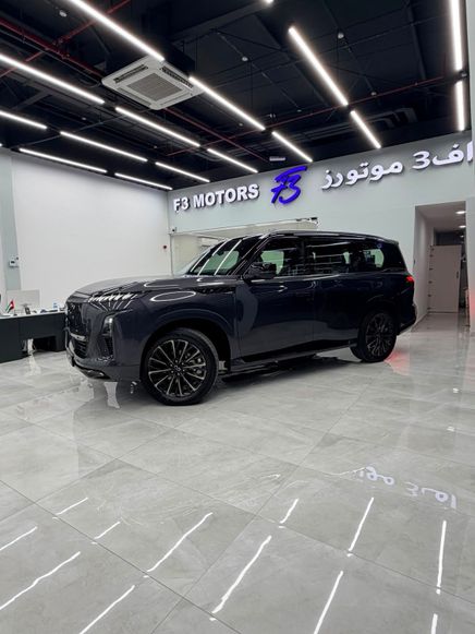 Infiniti QX80 II (Z63)