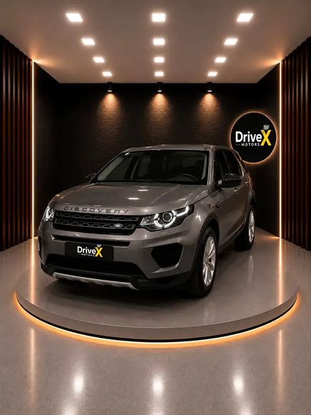 ⁦Land Rover Discovery Sport I⁩