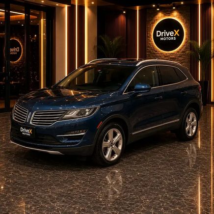 ⁦Lincoln MKC I⁩