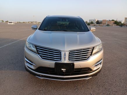 ⁦Lincoln MKC I⁩