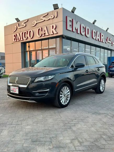 ⁦Lincoln MKC I Рестайлинг⁩