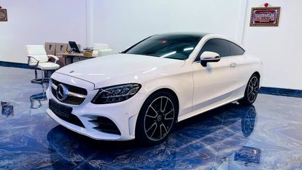 Mercedes-Benz C-Class عملية فيس ليفت IV (W205)