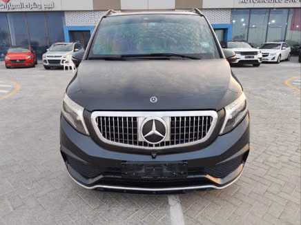 ⁦Mercedes-Benz V-Class عملية فيس ليفت III (W447)⁩