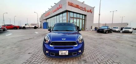 ⁦MINI Paceman I⁩