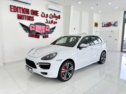 Porsche Cayenne II (958)