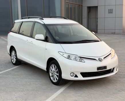 ⁦Toyota Previa III (XR50)⁩