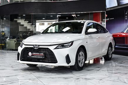 Toyota Yaris IV (AC100)