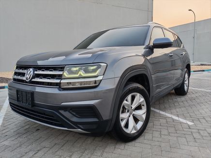 ⁦Volkswagen Teramont I⁩