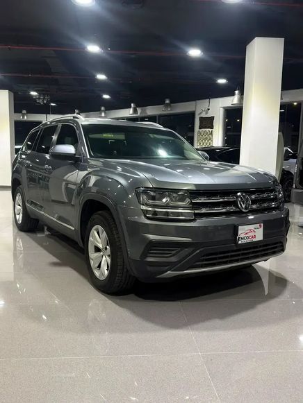 ⁦Volkswagen Teramont I⁩