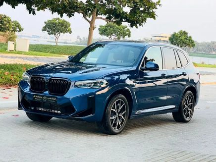 BMW X3 III (G01)