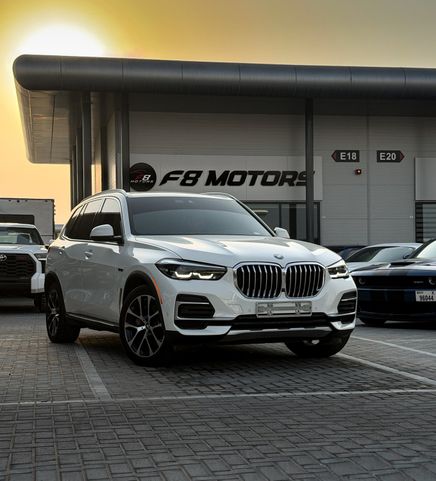 BMW X5 IV (G05/G18)