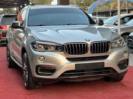 BMW X6 II (F16)