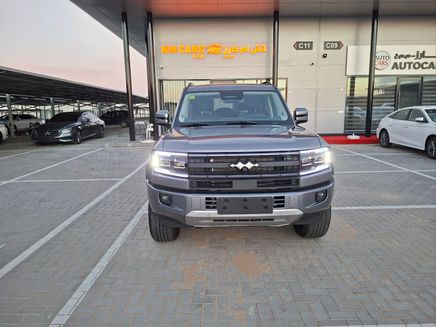 BYD FangChengBao Leopard 5 I Рестайлинг