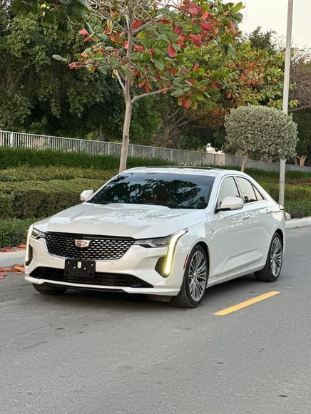 Cadillac CT4 I