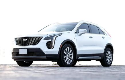 ⁦Cadillac XT4 I⁩