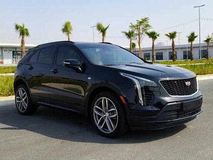 ⁦Cadillac XT4 I⁩