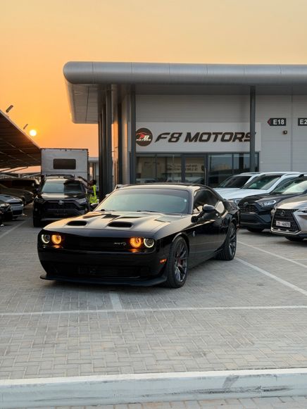 Dodge Challenger ثالثاً فيس ليفت 2