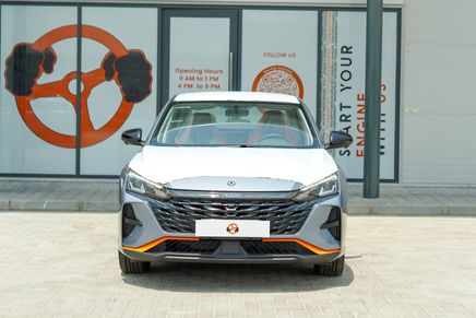 ⁦DongFeng Shine⁩