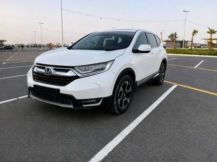 Honda CR-V V