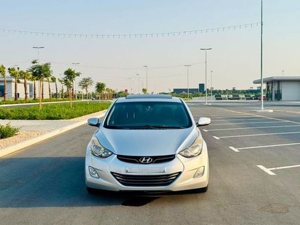 ⁦Hyundai Avante V⁩