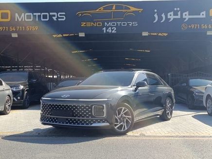 Hyundai Grandeur سابعاً