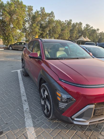 ⁦Hyundai Kona II (SX2)⁩