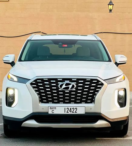 ⁦Hyundai Palisade I⁩