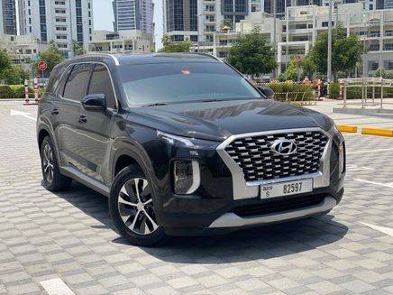 ⁦Hyundai Palisade I⁩