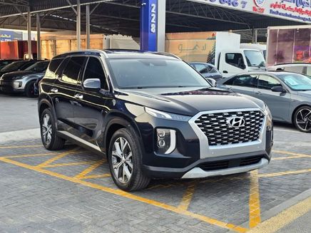 ⁦Hyundai Palisade I⁩