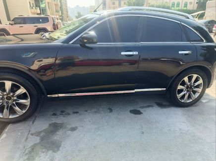⁦Infiniti FX I (S50) Рестайлинг⁩