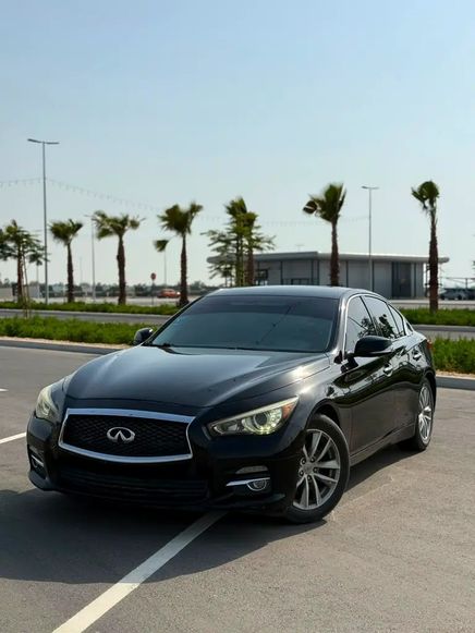 Infiniti Q50 I