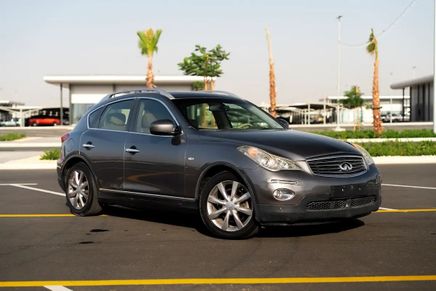 Infiniti QX50 I