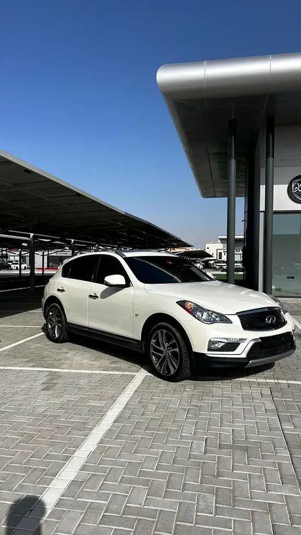 Infiniti QX50 أنا فيس ليفت