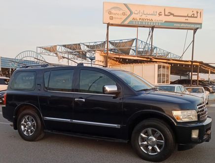 Infiniti QX56 I