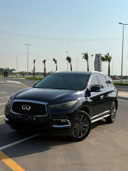Infiniti QX60 أنا فيس ليفت